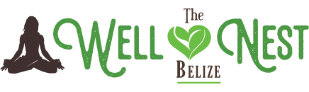 Belize Well Nest Logo